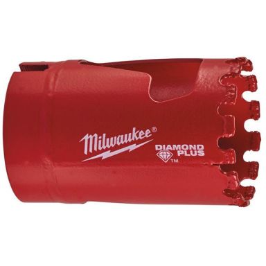 Milwaukee DIAMOND PLUS Hulsav