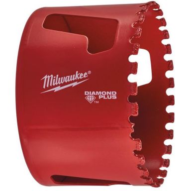 Milwaukee DIAMOND PLUS Hulsav