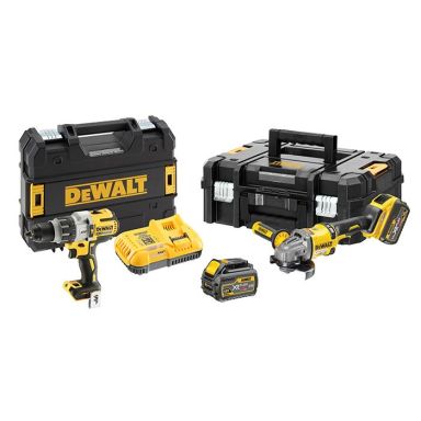 Dewalt DCK2055T2T Værktøjssæt