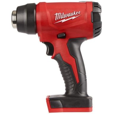 Milwaukee M18 BHG-0 Varmluftpistol uden batteri og oplader