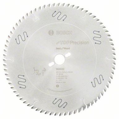 Bosch Top Precision Best for Wood Savklinge 72T