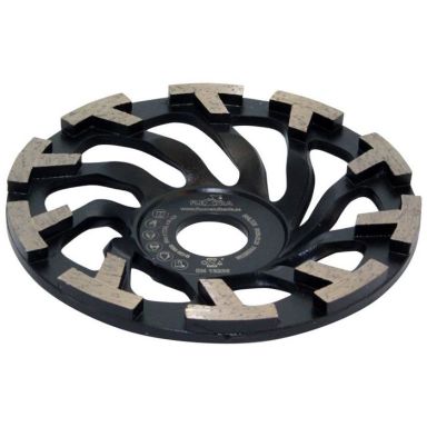 Flexxtra 304728 Slibesål 125 mm