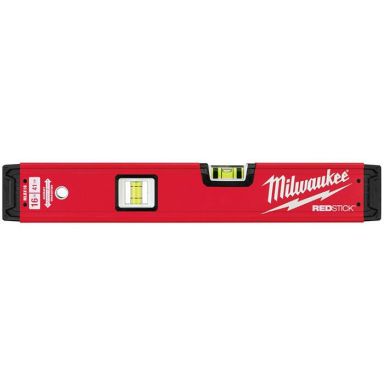 Milwaukee REDSTICK BACKBONE Vaterpas 40 cm, uden magnet