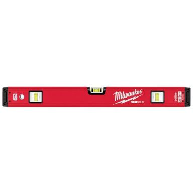 Milwaukee REDSTICK BACKBONE Vaterpas 60 cm, med magnet