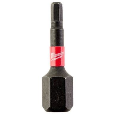 Milwaukee SHOCKWAVE Impact Duty HEX Bits 2-pakning