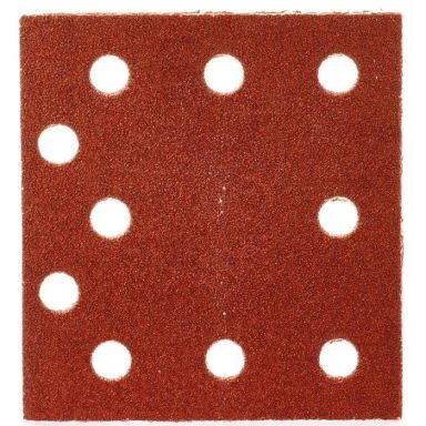 Milwaukee 4932430816 Slippapper 115x107mm, 10-pack