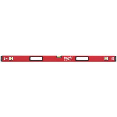 Milwaukee REDSTICK BACKBONE Vaterpas 120 cm, med magnet