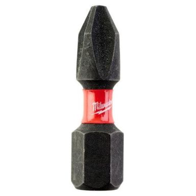 Milwaukee SHOCKWAVE Impact Duty PH2 Bits 2-pakning