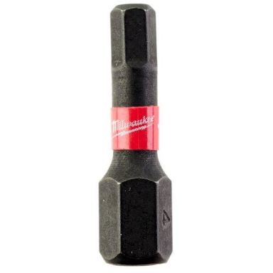 Milwaukee SHOCKWAVE Impact Duty HEX Skruvbits 2-pack