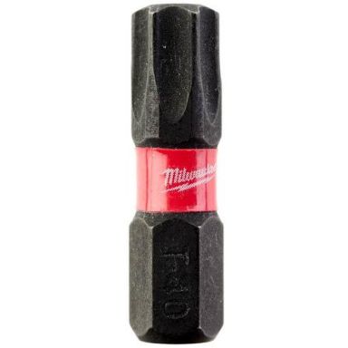 Milwaukee SHOCKWAVE Impact Duty TX40 Bits 25-pak