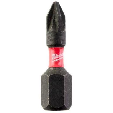 Milwaukee SHOCKWAVE Impact Duty PZ1 Bits 25-pak