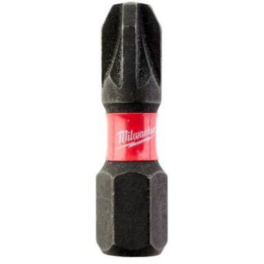 Milwaukee SHOCKWAVE Impact Duty PZ3 Bits 25-pakning