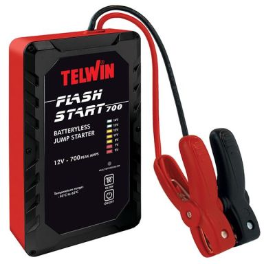 Telwin Flash Start 700 Starthjælp 12V