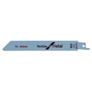 Bosch 2608656027 Flexible for Metal Puukkosahanterä 100 kpl:n pakkaus
