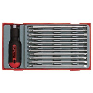 Teng Tools TTMD12D Skruetrækkersæt 12 dele