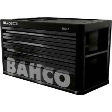 Bahco 1487K4BLACK Værktøjsskab Uden værktøjskasse