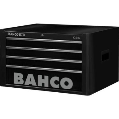 Bahco 1485K4BLACK Værktøjsskab Uden værktøjskasse
