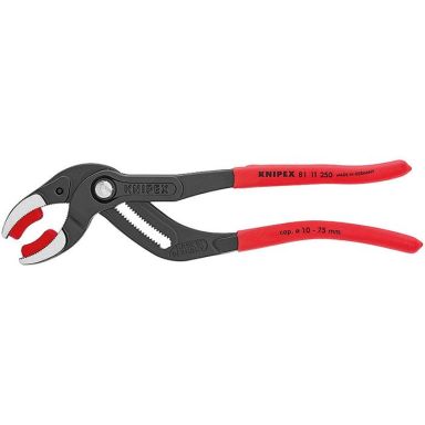Knipex 8111250 Kranut møtrik tænger