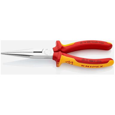 Knipex 2616200 Fladtang