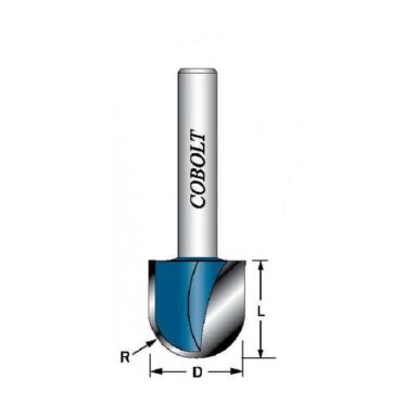 Cobolt 214-003 Fræserjern