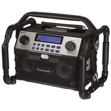 Panasonic EY37A2B32 Byggradio med Bluetooth, utan batteri och laddare