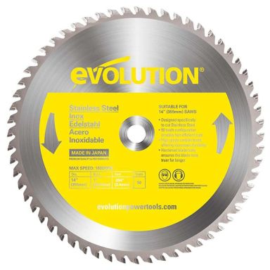 Evolution EV355R Savklinge 355x2,4x25mm, 90T
