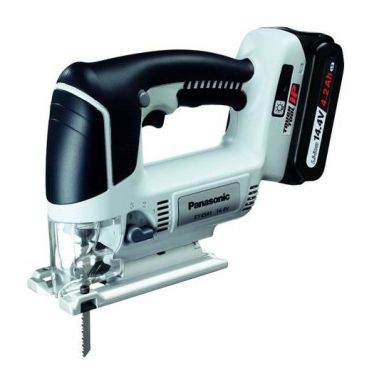 Panasonic EY4541LS1S Pistosaha sis. akun ja laturin