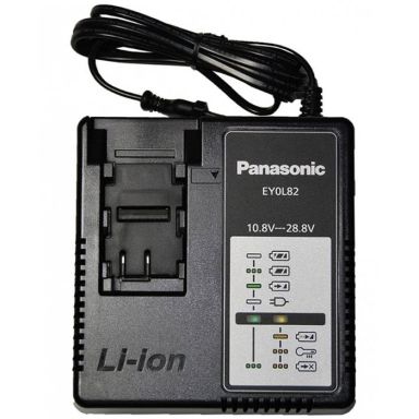 Panasonic EY0L82B Batteriladdare 10,8V-28,8V