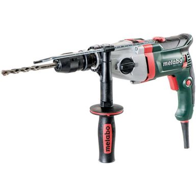 Metabo SBEV 1300-2 Bore-/skruemaskine med hurtig borepatron, 1300 W