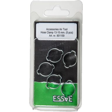 ESSVE 901159 Slangeklemme 13-15mm, 5-pakning