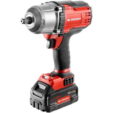 Facom CL3.CH18SP2 Slagnøgle med batteri og oplader