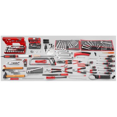 Facom CM.A2 Toolkit til bilmekanikere, 153 dele