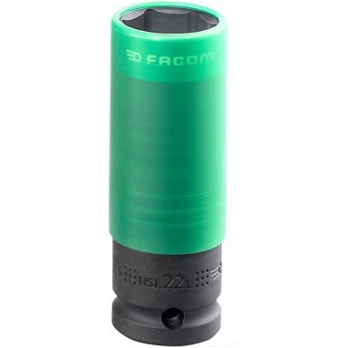 Facom NSI.22L Kraftpipe 1/2", 22mm
