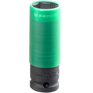 Facom NSI.22L Krafttoppe 1/2", 22mm