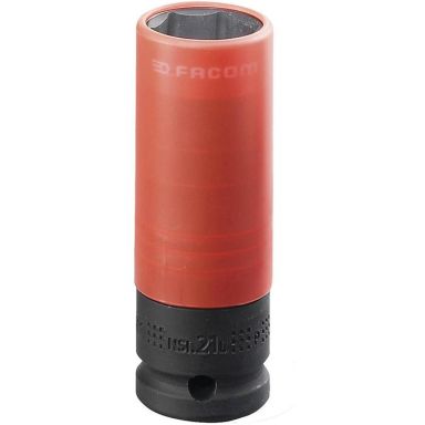 Facom NSI.21L Krafttoppe 1/2", 21mm