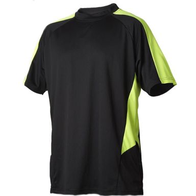 Vidar Workwear V71005105 T-shirt gul/svart