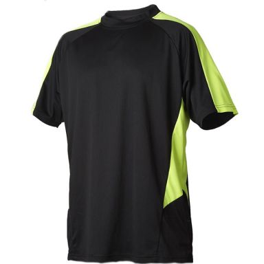 Vidar Workwear V71005108 T-shirt gul/svart