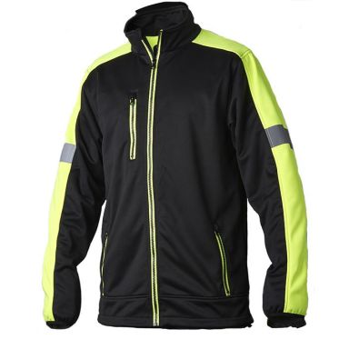 Vidar Workwear V70085106 Neulepaita keltainen/musta