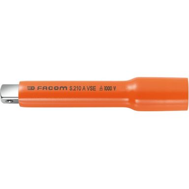 Facom J.210AVSE Extender 150mm, 3/8", 1000V