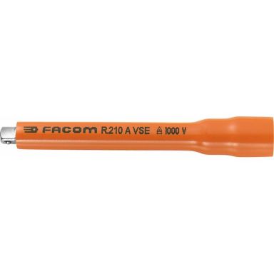 Facom R.210AVSE Extender 116mm, 1/4", 1000V