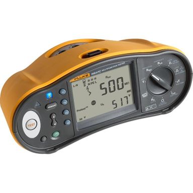 Fluke 1664 FC SCH Sähköasennustesteri