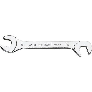 Facom 34.5 U-nøgle Vinklet 15° og 75° 5mm