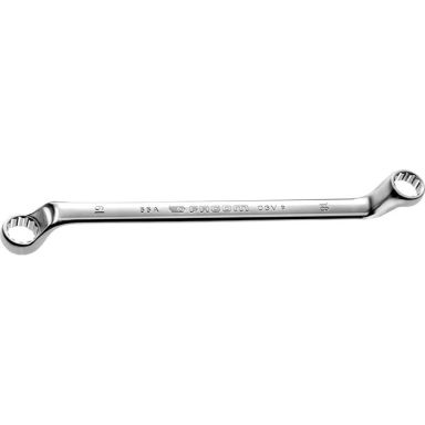 Facom 55A.34X36 Ringnøgle bøjet 34x36mm