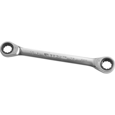 Facom 64.1/2X9/16 Ringnøgle med lås 1/2&quotx9/16"