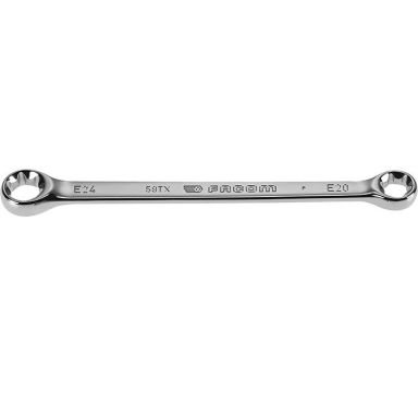 Facom 59TX.20X24 Torx ringnøgle E20XE24