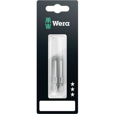 Wera 867/4 Z SB Bits TX 20x50, 2-pakning