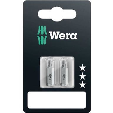 Wera 851/1 Z SB Bits PH 2 x 25, 2-pakning