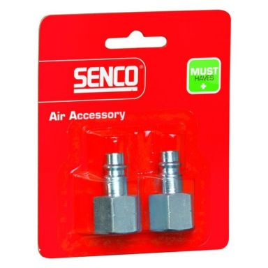 Senco 4000170 Nippel 1/2" Hane, 2-pack