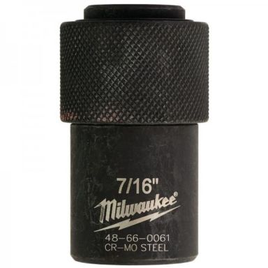 Milwaukee 48660061 Adapter 1/2" til 7/16"