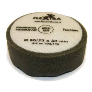 Flexxtra 100113 Poleringspude 5-pak
